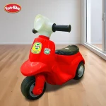 funbike vespa mainan rideon anak