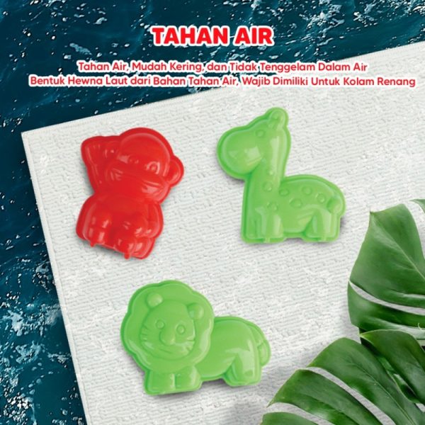 mainan anak pasir kinetik magic sand edisi kue mangkok