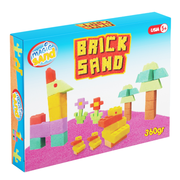 Magic Sand BRICK SAND