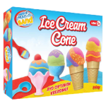 Magic Sand Ice Cream Cone
