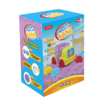 Magic Sand Trucky Mainan Pasir Mobil Kinetik Anak Play Toys