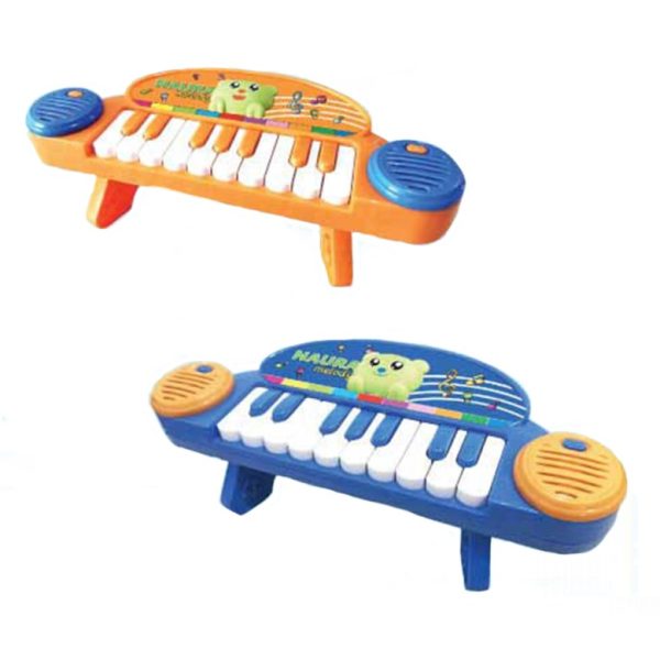 Cotton Naura Melody Mainan Musik Piano Anak