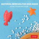 Magic Sand Pantai Jaring Cotton Main Pasir