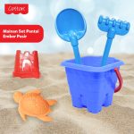 Magic Sand Matahari Jaring Cotton Main Pasir