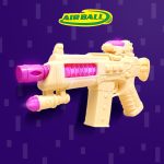 Mainan Tembakan Anak SNI Airball TNI Light and Sound