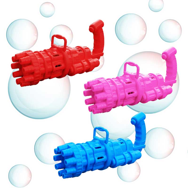Elektrik Bubble mainan bubble anak dari airball