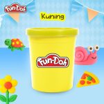 Fun-Doh 250 gr Refill Kuning
