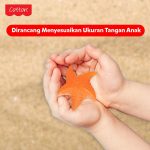 Magic Sand Liburan Cotton Pasir Main