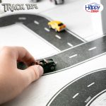 Lakban Lintasan Mainan Anak Track Tape Happy Truck
