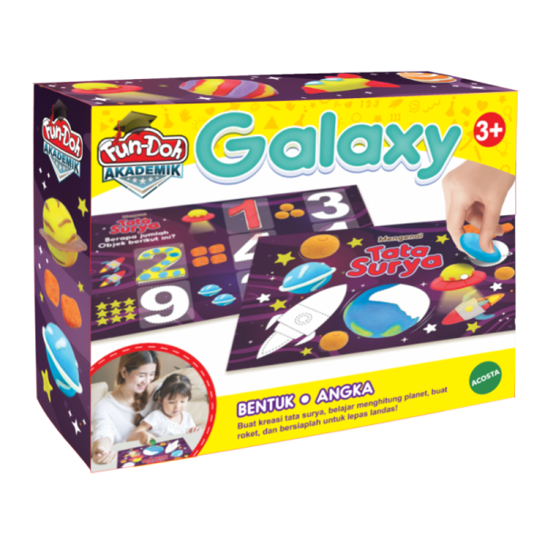 fundoh Galaxy Packaging PNG
