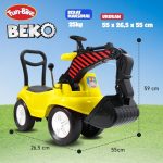 Mainan Dorong Anak 3 Tahun Funbike Beko