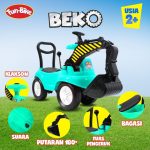 Mainan Dorong Anak 3 Tahun Funbike Beko