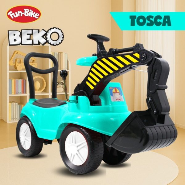 Mainan Dorong Anak 3 Tahun Funbike Beko