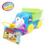 Mainan Plastik Mobil Truk Kiddy Container Sendok Pasir Cotton