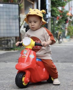 Funbike kids