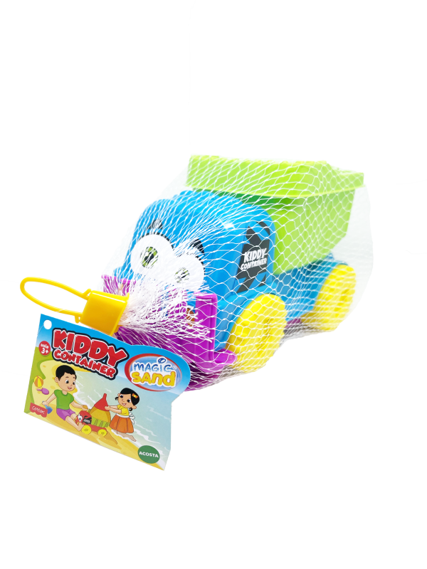 kiddy container packaging