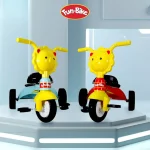 Funbike Lion Sepeda Singa Roda Tiga Anak