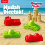 Mainan Anak pasir pantai GAYUNG PASIR