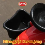 Sepeda Anak 3 Tahun Funbike Kucing