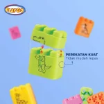 Mainan Balok susun Animal Blocks Playgo