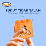 Mainan Balok susun Animal Blocks Playgo
