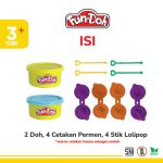 mainan fundoh permenku packaging