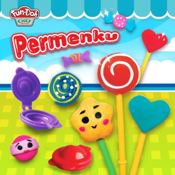 mainan fundoh permenku packaging