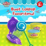 mainan fundoh permenku packaging