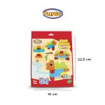kids blocks animal playgo mainan