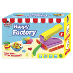 happy factory packaging