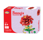 playgo bunga camellia merah packaging