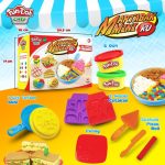 mainan plastisin anak martabak mini fundoh