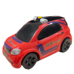 Mobil Mainan Truck Ekspedisi Merah J&K