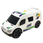Mobil Mainan Truck Ekspedisi Putih JNI