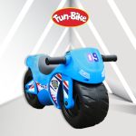 mainan ride on motor balap funbike mainan tunggang dorong