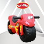 mainan ride on motor balap funbike mainan tunggang dorong