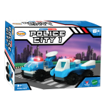 playgo police city 1 mainan anak lego