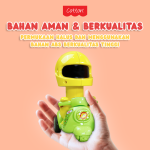 Motor Mainan Vespa Mini Ditekan Jalan Press and Go Cotton Hadiah Anak Toy