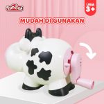 fundoh sapiku mainan sapi anak packaging