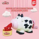 fundoh sapiku mainan sapi anak packaging