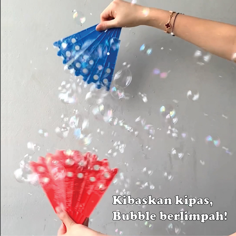 kipas bubble airball
