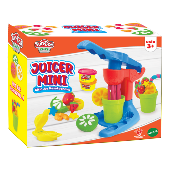 juicer mini packaging fundoh mainan anak