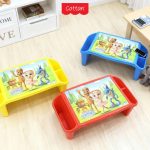Meja belajar anak portable dengan kantong
