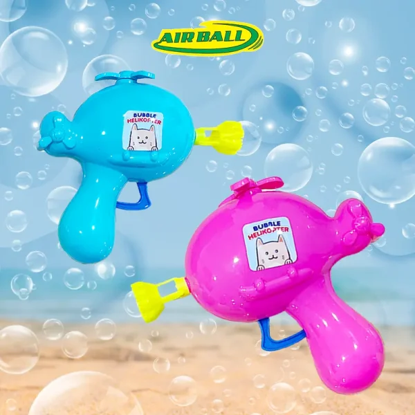 BUBBLE HELIKOPTER MAINAN BALON ANAK