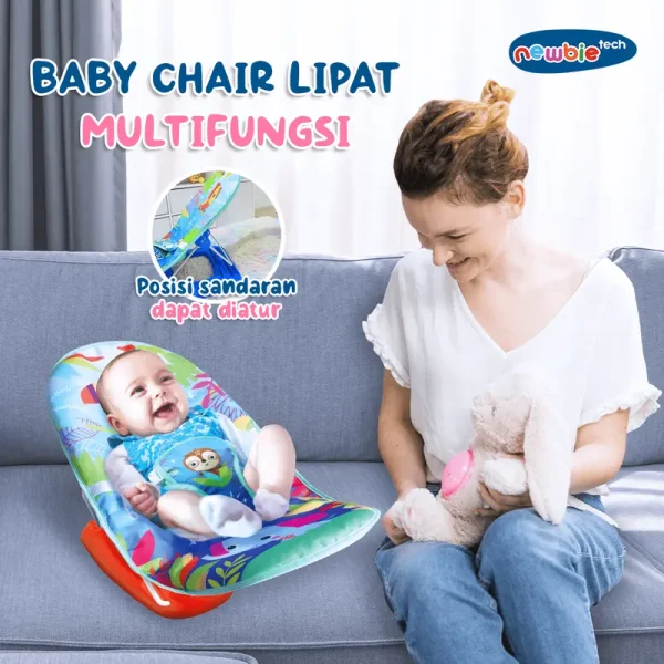 Baby chair newbietech