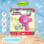 BUBBLE HELIKOPTER MAINAN BALON ANAK