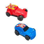 Mainan Mobil Kecil Road Warrior Edisi Racing