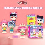 Fundoh Bluepink Mainan Anak Perempuan