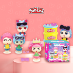 Fundoh Bluepink Mainan Anak Perempuan