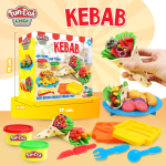 Lilin Mainan Fundoh Cetakan Kebab